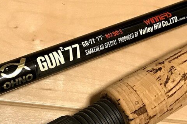 Rodmagic ヨタログ Next Stage Fishing Style