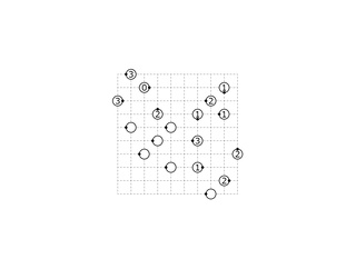 ホタルビーム　２８４