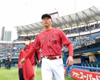 新井って監督になるの早すぎたよな