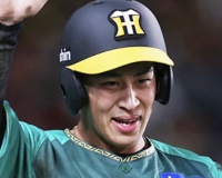 阪神の代走のスペシャリスト、マジで盗塁できない度胸がない