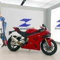 ZXMOTO創業者「中国のバイクは必ず日本ブランドに取って代わる」