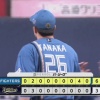 田中正義 ７セーブ目でリーグ２位タイに！