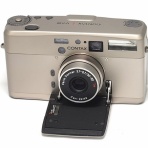 コンタックス専門店　カメラの極楽堂
