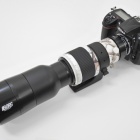 『ミルトルの秘密を探る③～MILTOL400mmEDとBORGの深い関係　2020/07/22』の画像