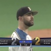 【vsオリックス】日ハムマルティネス、5回に佐野にタイムリーを浴びて同点に追いつかれる