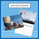 2026 AirB CALENDAR ＊ 販売開始のお知らせ