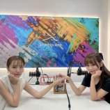 『[イコラブ] 本日(9月27日) Artistspoken「イマフレランチ」大場花菜×高橋みなみ SP対談！！配信』の画像