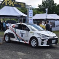 全日本ラリーRd5 ラリーカムイ　結果