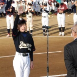 『「少年野球」の頂点目指して開幕 決勝は27日』の画像