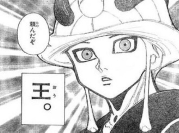 【ハンターハンター】王。ってまだ作中5本指に入るくらい強いの？