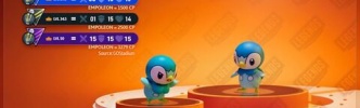 【ポケモンGO】本日18時から「ポッチャマアワー！」エンペは鋼軸PT作る時に重要な役割を持つぞ！