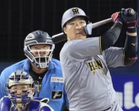 大山悠輔、過去高水準のホームランペースだったwww