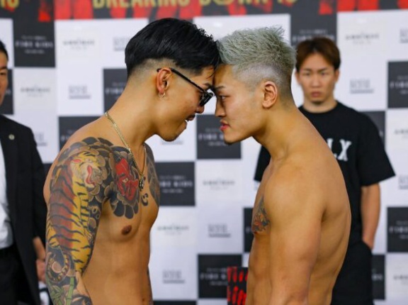 【騒動の結末】不意打ちビンタ騒動の江口響、くも膜下出血の竜に謝罪し引退表明「まことにごめんなさい、格闘技もブレイキングダウンも辞めます」