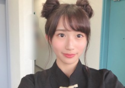 【画像】制服姿の掛橋沙耶香がぐう可愛い件！！！