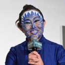 キンタロー。映画イベントで衝撃フェイス披露→会場騒然「迫力すごいｗ」