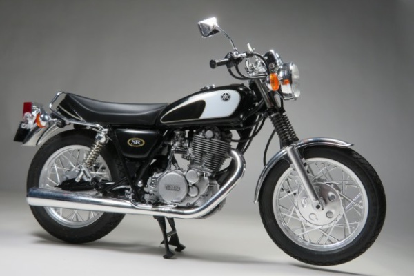 つれづれプラモ製作記 - SR400