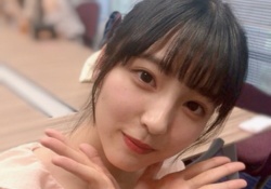 【乃木坂46】早川聖来のパタパタ動く腕が可愛すぎるgifｗｗｗ