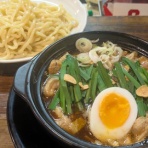 ぶっといつけ麺のお店「池谷精肉店」