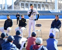 【阪神】岩崎優「来年は高橋が１年間投げる」同郷の後輩左腕にゲキ