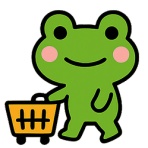 かえるプリント