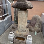 本牧jack『意外と身近にある歴史散歩』日々是好日 心灯 頬笑