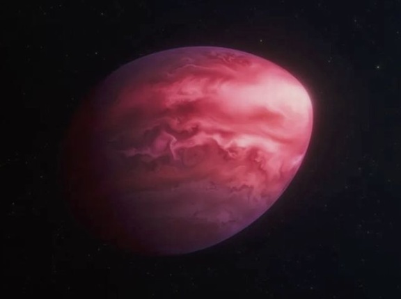 NASAが「レモン型」とみられる系外惑星を発見！