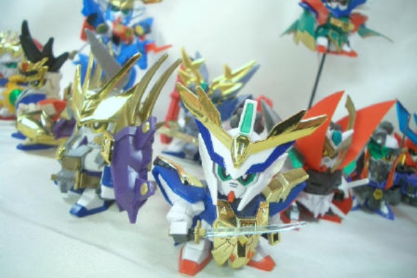 【当時品】SDガンダムBB戦士 天星七人衆　8体 当時品】SDガンダムBB戦士 天星七人衆 8体 当時品】SDガンダムBB戦士