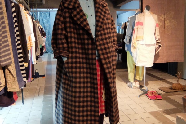 koko&yosuke matriochka レブリカブラック カーディガン