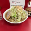 （2025/12）ラーメン二郎 神田神保町店（初）