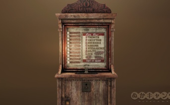 ヴィトマティック・パンチカードマシン