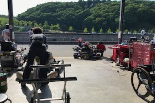 J Tric つれづれ日記 ツインリンクもてぎ