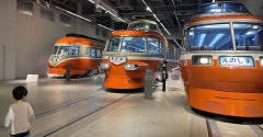 ロマンスカーミュージアムに行ってきたよ！
