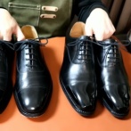 【画像】140000円の革靴と14000円の革靴の見た目の違いがヤバい…