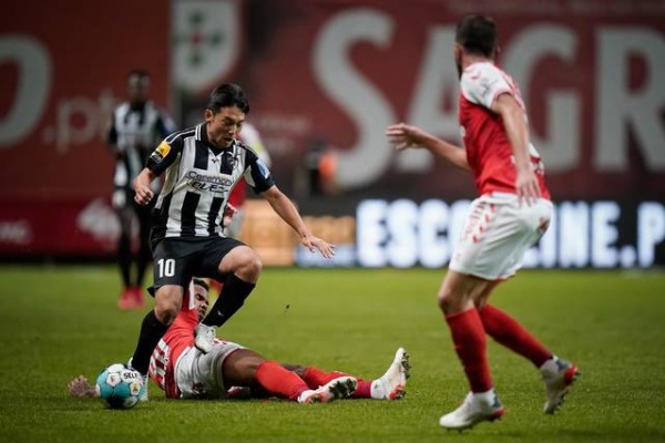 サッカータイム ポルティモネンセ