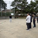 ミニ運動会＆BBQ