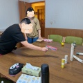 楽しく過ごしています