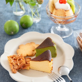 【おうちカフェ講座】７月アトリエレッスンレポ♡