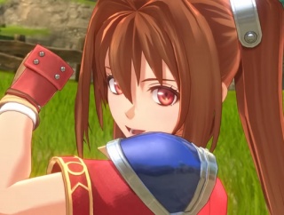 9/19発売予定『空の軌跡 the 1st（ザ・ファースト）』クローゼ・アガット登場シーンが公開！7/28発売コミック最新巻は遂に完結