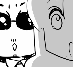 【THEALFEE】『アルフィーさん何十年ぶりに大喧嘩勃発！！高見沢さんは桜井さんを恨んでいる模様！」アルフィー漫画イラストマンガ