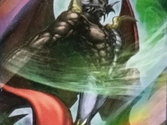 【遊戯王OCG情報】来月のVジャンプ9月号に『邪悪なる魔王-ゾーク』が付属決定！