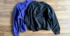 【楽天マラソン】楽ちんかわいいスウェットと、気になる服とか食べ物とか