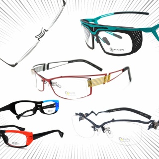 メイドが接客するメガネ屋　キャンディフルーツ オプティカル