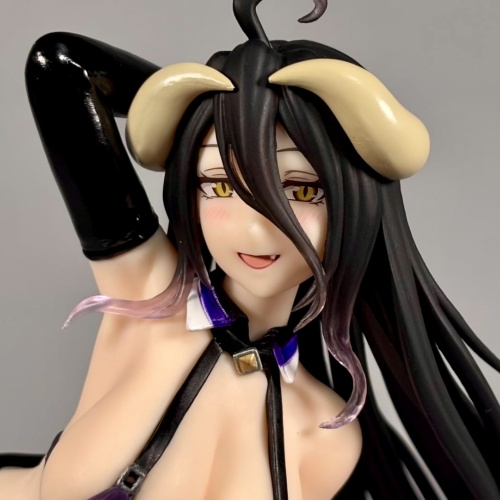 【フィギュアレビュー】オーバーロード Coreful フィギュア アルベド～レースクイーンver.～