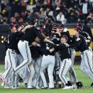 （ＫＢＯ）　ＬＧツインズ 　４勝１敗で ２年ぶりの 韓国シリーズ 制覇
