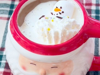 クリスマスレシピ！ケーキ作ったら余りがちなホイップの活用方法🎄