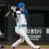 日本ハム・水野達稀　右翼線へ同点の2点適時三塁打　3年連続の「開幕遊撃」へ猛アピール