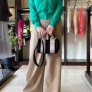 季節の変わり目におすすめ！！カラーカーディガン