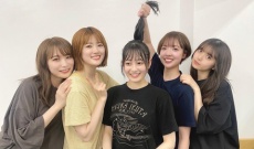 【乃木坂46】向井葉月「ずっと続けばいいのにって思う時間」