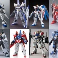 こういうガンダムが好きです