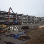 【画像】台風の中、防災訓練してきたから写真貼ってく